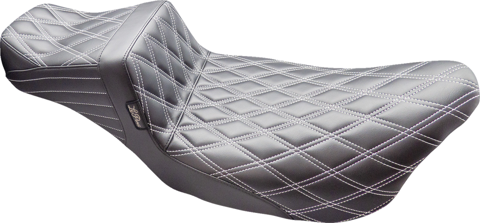 Tailwhip Daddy Long Legs Seat - Double Diamond w/ Titanium Thread - FL 08-23