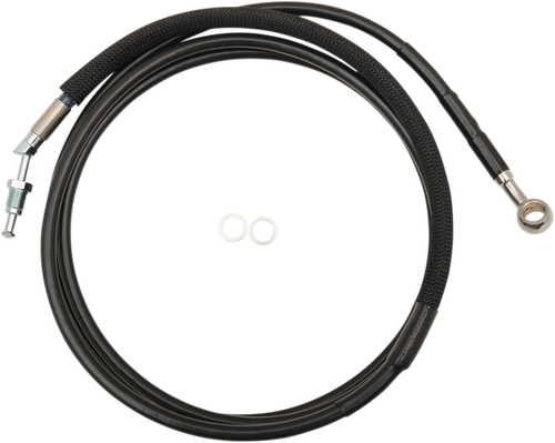 Clutch Line - 17-19 FLTRU, 20-21 FLTRK