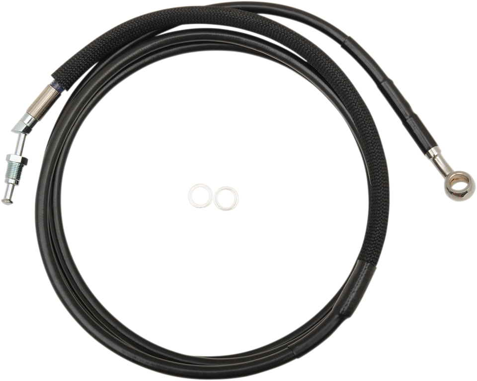 Clutch Line - 17-19 FLTRU, 20-21 FLTRK