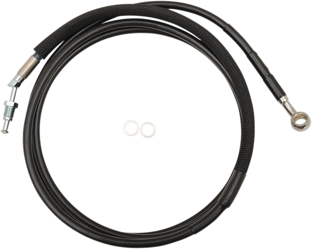 Clutch Line - 17-19 FLTRU, 20-21 FLTRK