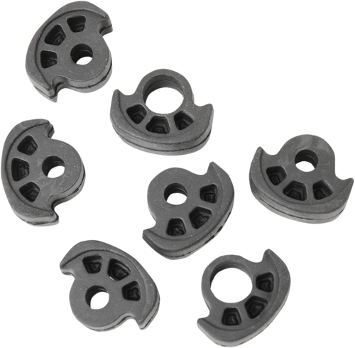 Small Footpegs - Rubbers Only