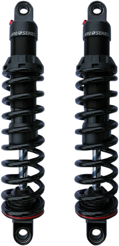 490 Series Shock - Black - Standard - 13.50