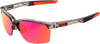 Sportcoupe Sunglasses - Smoke - Purple Mirror - Lutzka's Garage