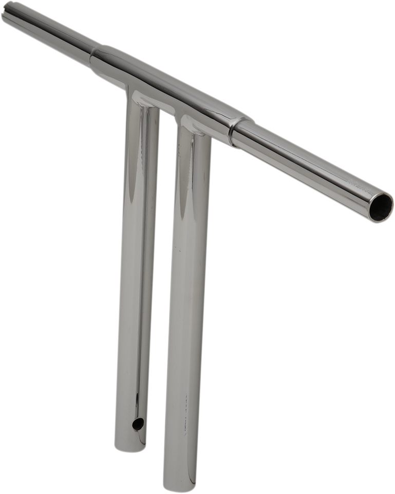 Handlebar - T-Bar - Buffalo - 14" - TBW - Chrome - Lutzka's Garage