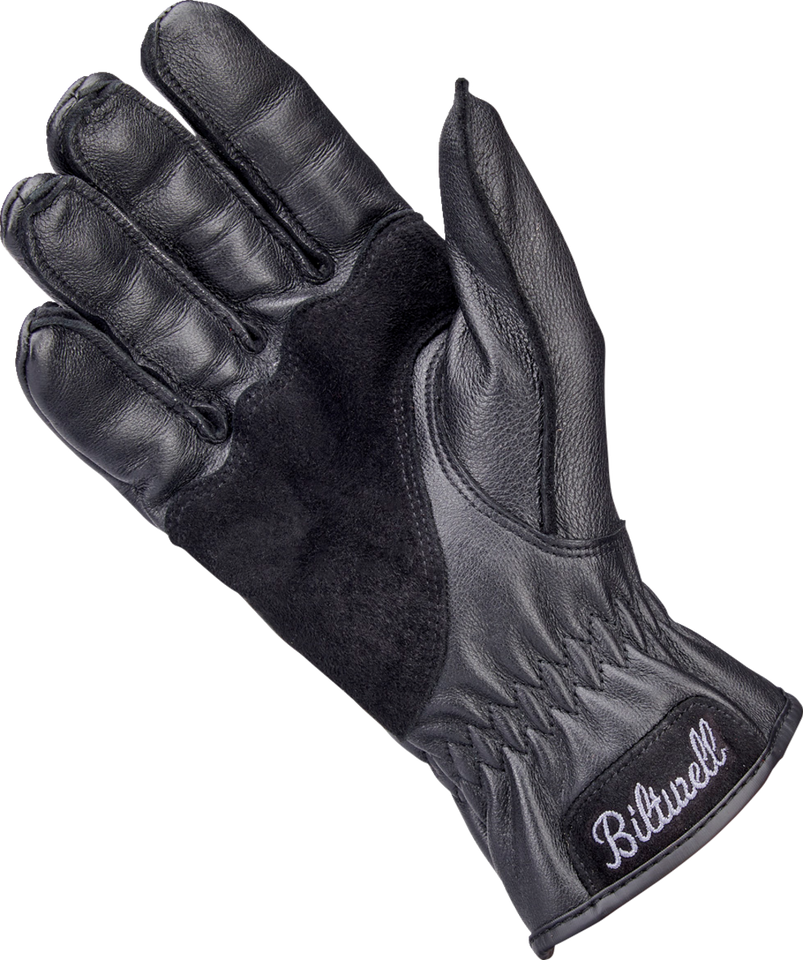 Work 2.0 Gloves - Black - Medium - Lutzka's Garage