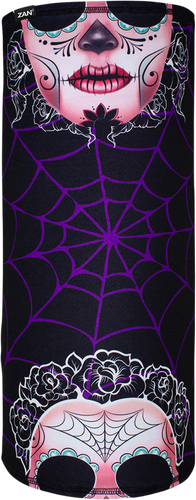 MTLY TUB SF SUGR SKULL