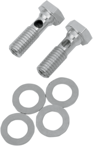 Breather Bolts - Evolution - 1/2