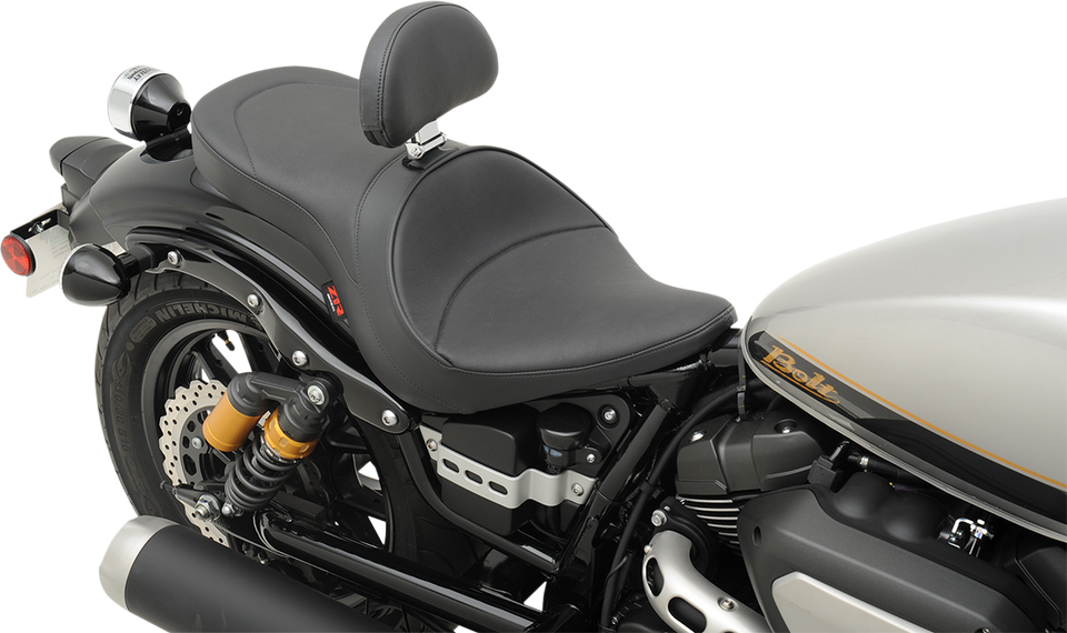 Touring Seat - Drivers Backrest - Mild - Yamaha Bolt