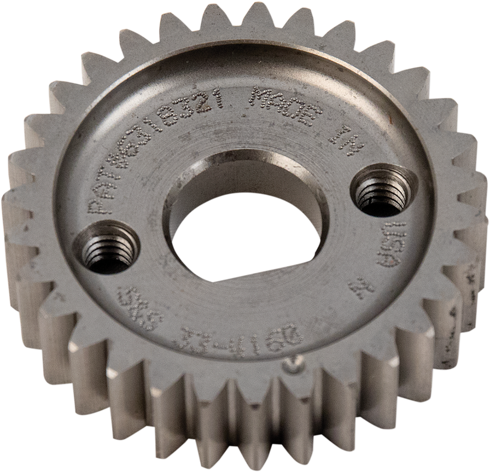 Double Under Size Pinion Gear