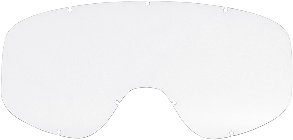 Moto 2.0 Lens - Clear - Lutzka's Garage