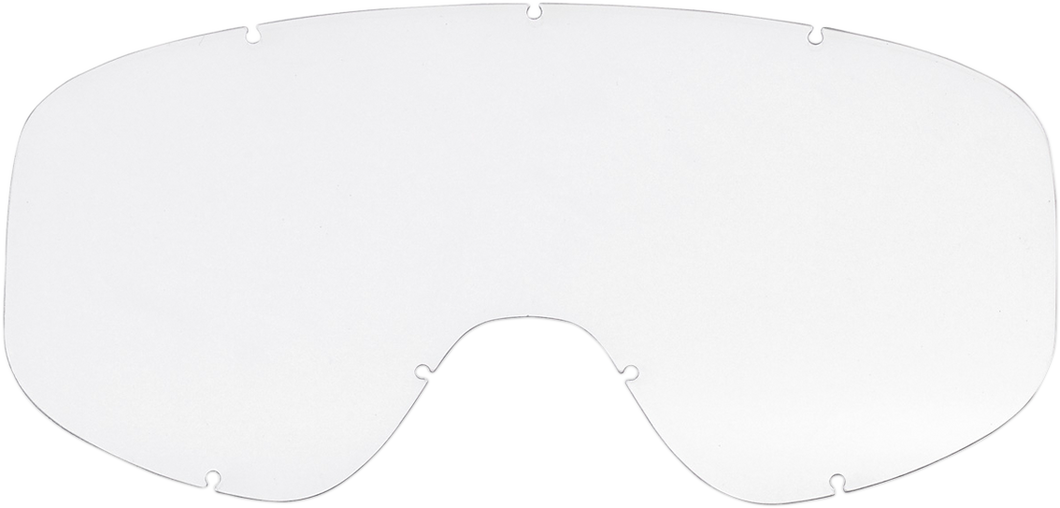 Moto 2.0 Lens - Clear - Lutzka's Garage