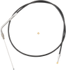 Throttle Cable - Mini - Black - Lutzka's Garage