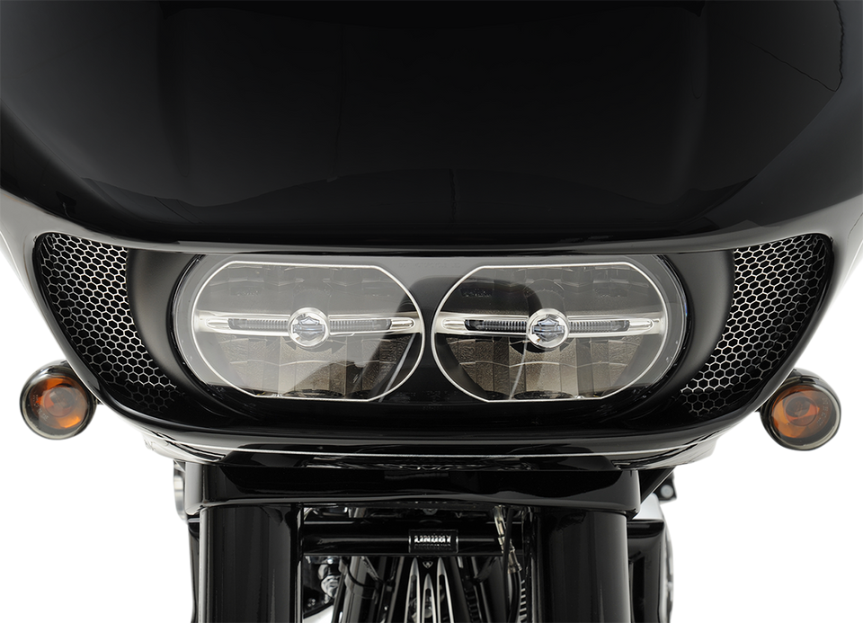 Fairing Vent Screen - Honey Comb