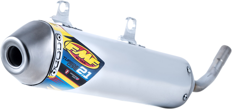 Turbinecore 2.1 Muffler