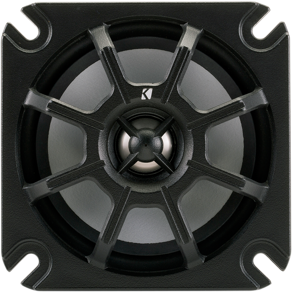5.25" Coaxial Speakers - 4 ohm