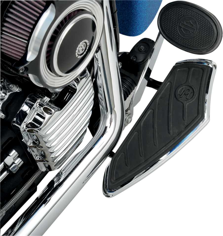 Driver Floorboard - FL 84+