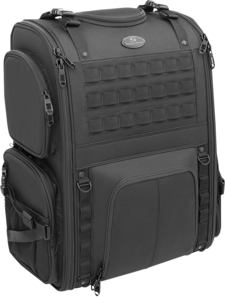 S3500 Tactical Sissy Bar Bag