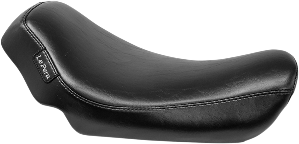 Streaker Seat - Smooth - Dyna 06+ - Lutzka's Garage