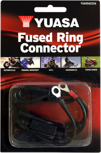Charger Ring Connector