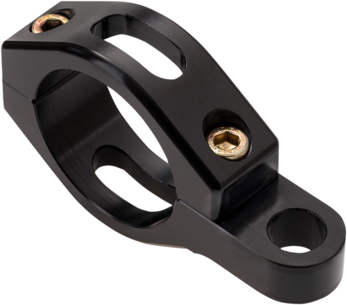 Whip Flag Mount - Black - 1-3/4