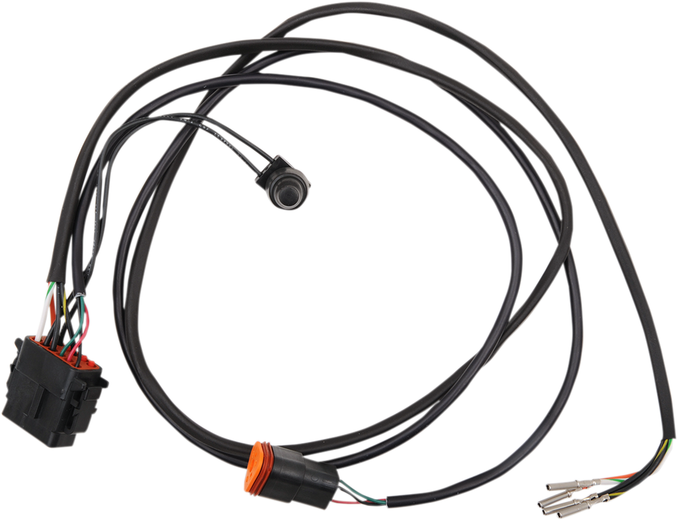 Speedometer Sub-Wire Harness - Harley Davidson