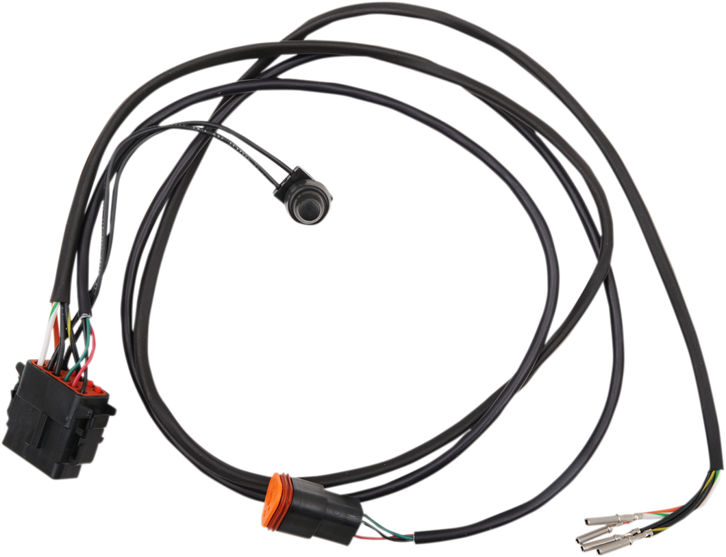 Speedometer Sub-Wire Harness - Harley Davidson