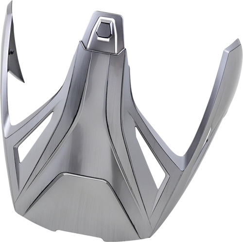 Variant Pro Visor - Quicksilver - Silver - Lutzka's Garage