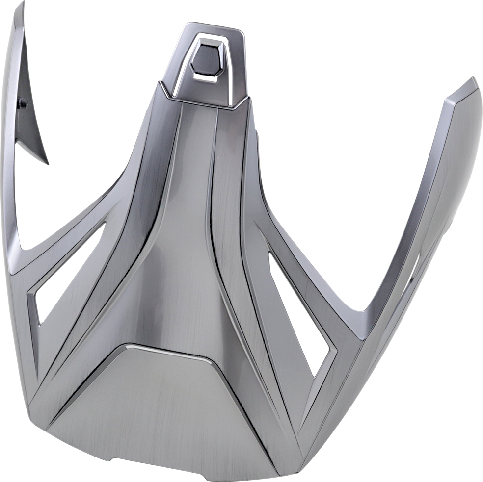 Variant Pro Visor - Quicksilver - Silver - Lutzka's Garage