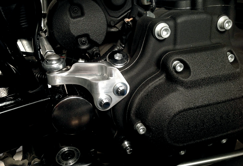 Combi Stabilizer - Polished