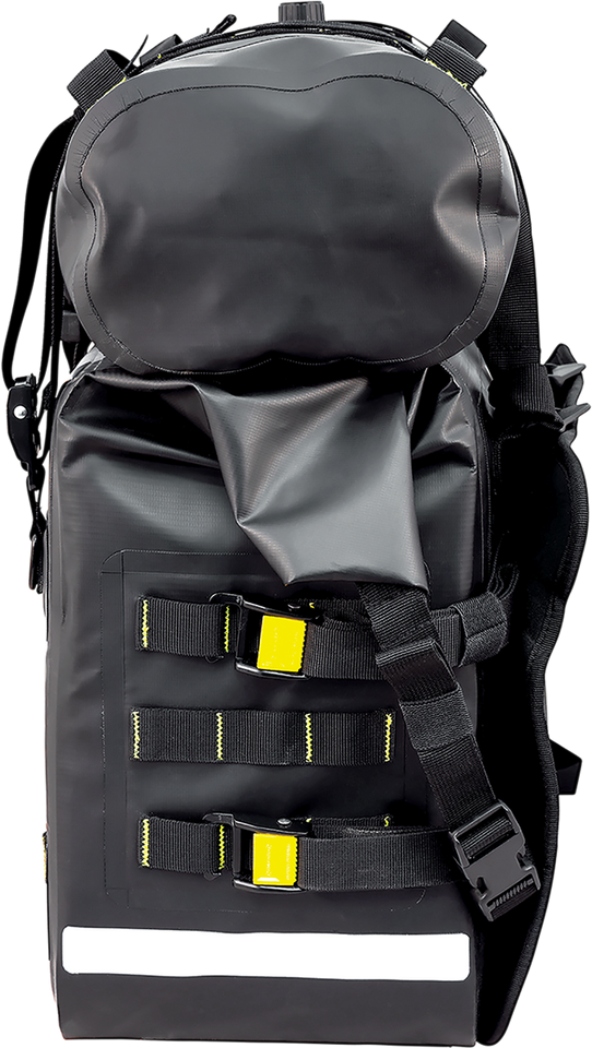 Hurricane Saddlebags