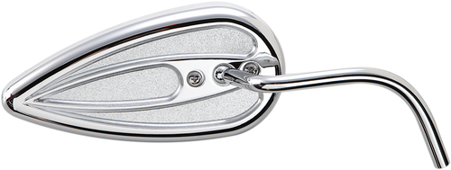 Tear Drop Mirror - Right