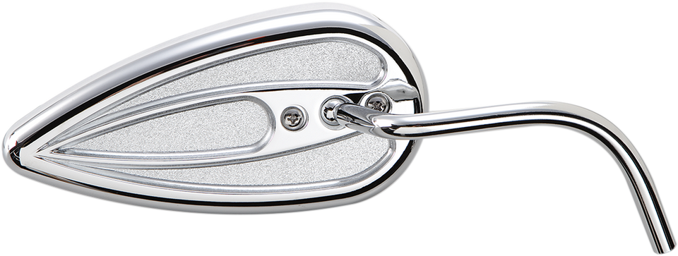 Tear Drop Mirror - Right