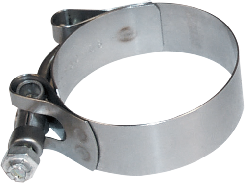 O-Ring Intake Clamp - 55-78 mm