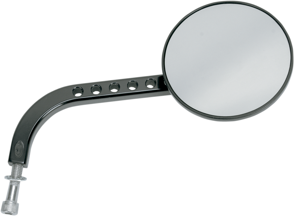 ViewTech 7 Mirror - Black - Right - Lutzka's Garage