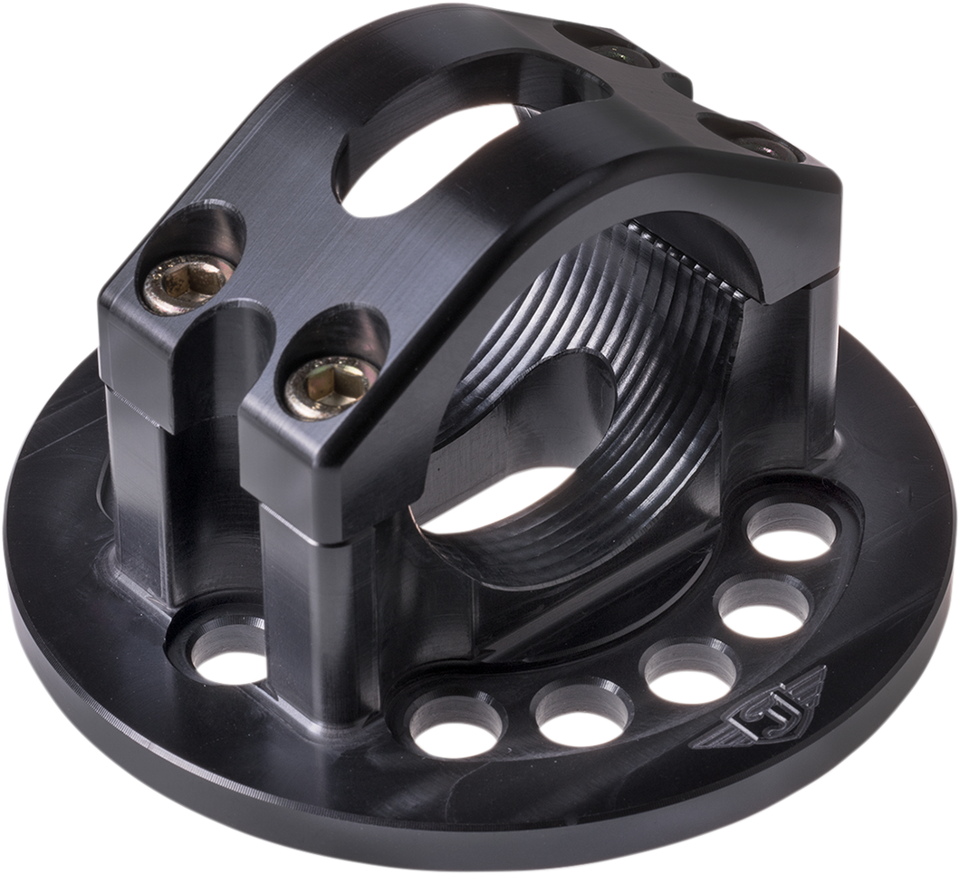 Gasoline Pack Mount - Black - 2