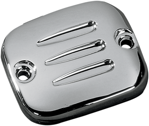 Master Cylinder Cover - Front - Grooved