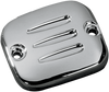 Master Cylinder Cover - Front - Grooved
