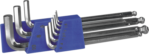 M.P. Ball End Allen Set