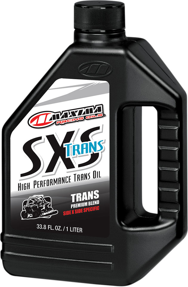 SXS UTV Premium Transmission Oil - 1 L - Lutzka's Garage