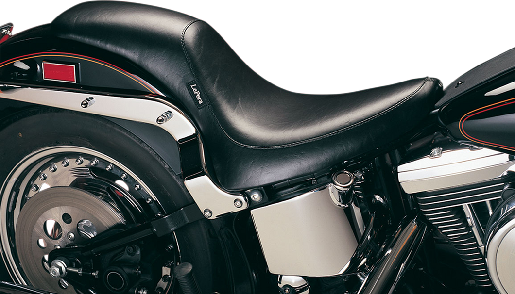 Full Length Silhouette Seat - Softail 00-05