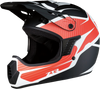 Child Rise Helmet - Flame - Red - S/M - Lutzka's Garage