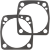 Base Gasket - 3-5/8" - EVO/Big Twin