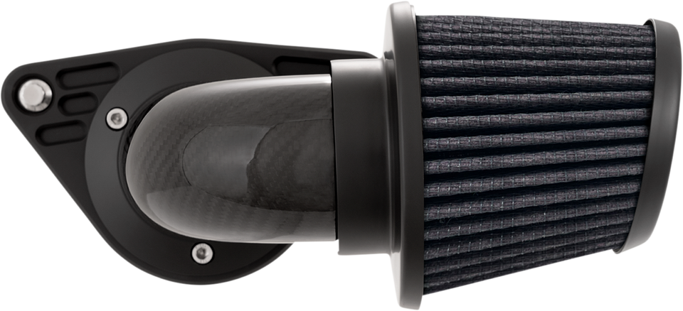 VO2 Falcon Air Cleaner - Weaved Carbon Fiber