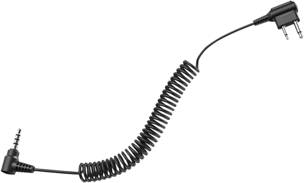 Radio Cable Twin-Pin - Icom