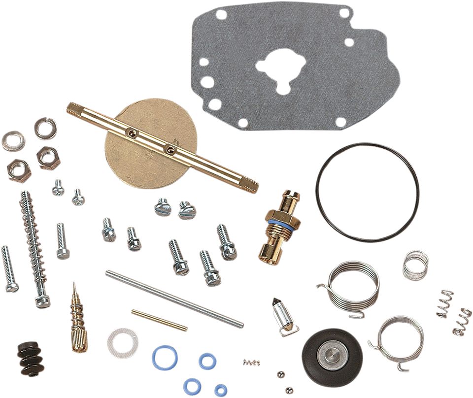 Super E Master Rebuild Kit
