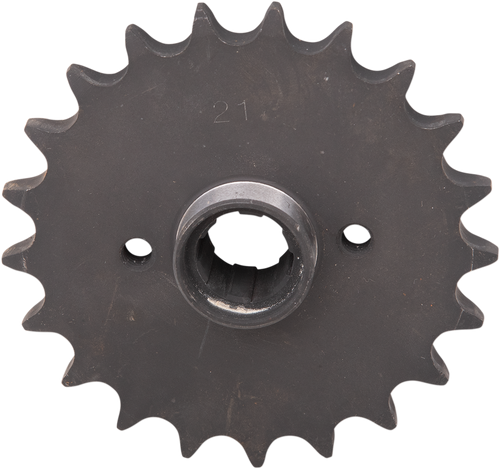Transmission Mainshaft Sprocket - 21 Tooth - XL - Lutzka's Garage