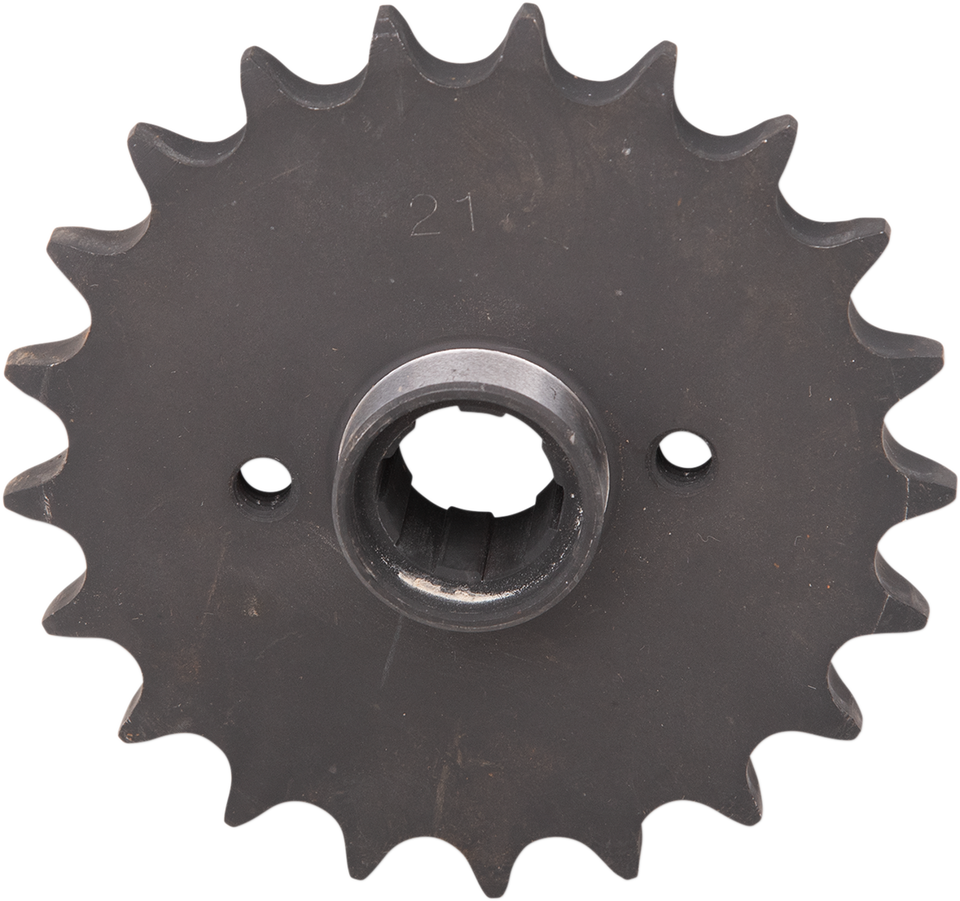 Transmission Mainshaft Sprocket - 21 Tooth - XL - Lutzka's Garage