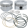 Piston Kit - Twin Cam
