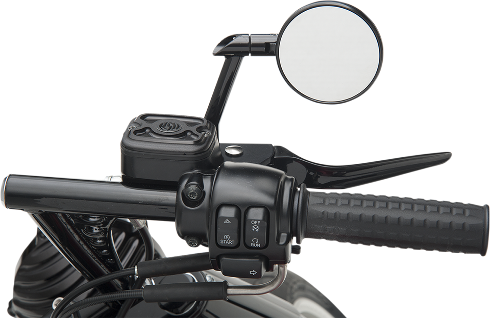 Vision Mirror - Round