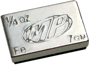 Wheel Weight - Nickel - 90 OZ - Box - Lutzka's Garage